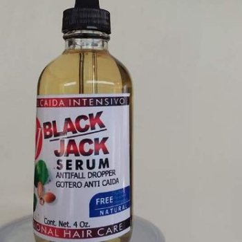 Black Jack Serum