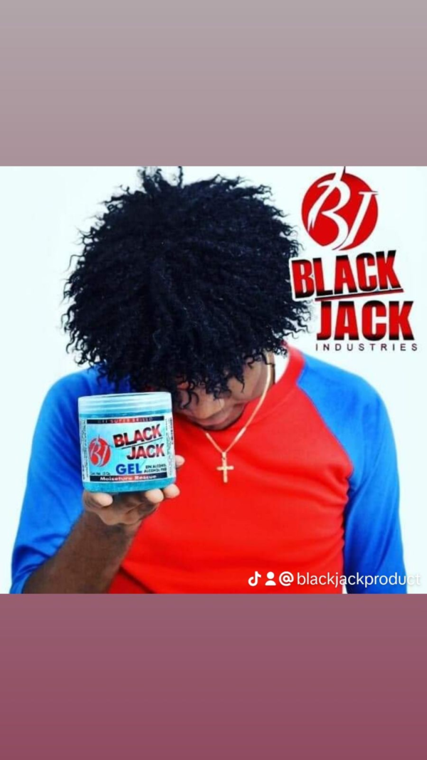 Black Jack Gel - Image 2