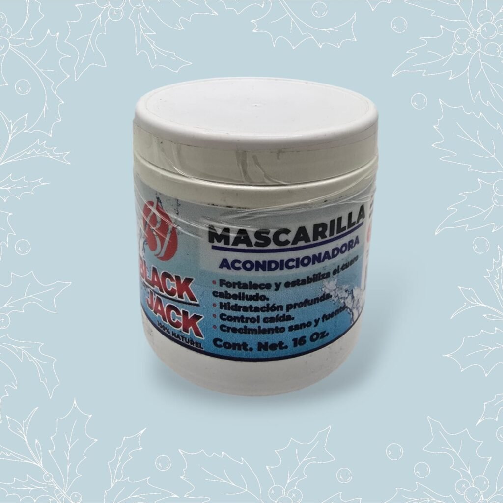 Mascalilla hair treatment