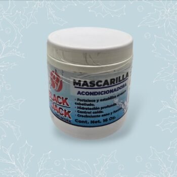 Mascalilla hair treatment